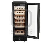 Винный шкаф Meyvel MV19BIG-KBT1