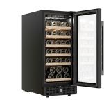 Винный шкаф Meyvel MV31BIG-KBT1