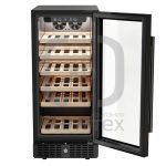 Винный шкаф Meyvel MV31BIG-KBT1