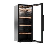 Винный шкаф Meyvel MV105-KBF1