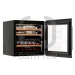 Винный шкаф Meyvel MV26PRO-KBB2