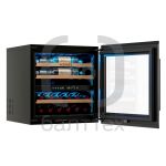 Винный шкаф Meyvel MV26PRO-KBB2
