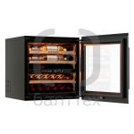 Винный шкаф Meyvel MV26PRO-KBB2