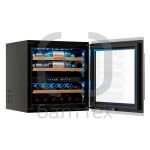 Винный шкаф Meyvel MV26PRO-KWB2