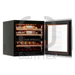 Винный шкаф Meyvel MV26PRO-KWB2