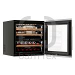 Винный шкаф Meyvel MV26PRO-KWB2