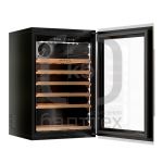 Винный шкаф Meyvel MV52PRO-KWB1