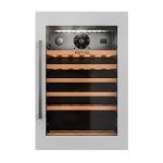 Винный шкаф Meyvel MV52PRO-KWB1
