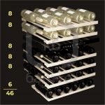 Винный шкаф Meyvel MV46PRO-KST2