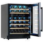 Винный шкаф Meyvel MV46PRO-KBT2
