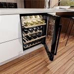 Винный шкаф Meyvel MV46PRO-KBT2