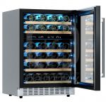 Винный шкаф Meyvel MV46PRO-KWT2