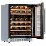 Винный шкаф Meyvel MV46PRO-KWT2