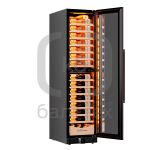 Винный шкаф Meyvel MV106-KBT2 (Узкий)