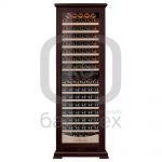 Винный шкаф Meyvel MV163PRO-KBT2 (Спелая вишня)