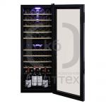 Винный шкаф Dunavox DX-54.150DK