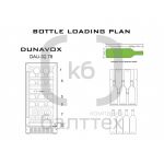 Винный шкаф Dunavox DAU-32.78DB