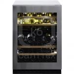 Винный шкаф Dunavox DAU-45.125DSS.TO