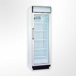 Шкаф холодильный S 374 L (стеклянная дверь + лайтбокс)
