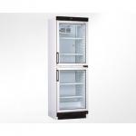 Шкаф холодильный S 374 D (2 стеклянные двери)
