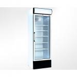 Шкаф холодильный S 440 L (стеклянная дверь+лайтбокс)