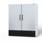 Морозильный шкаф с металлическими дверьми ШМ-1,4 М (В, -18)
