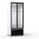 Холодильный шкаф с дверьми-купе ШУ-0,75 К (B, -6…+6)