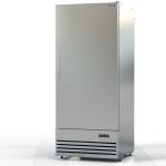 Холодильный шкаф с металлической дверью ШУ-0,75 М (В, -6…+6) нерж.