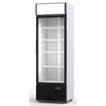 Холодильный шкаф со стеклянной распашной дверью ШУ-0,6 С  (В, -6…+6) К