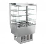 Регата - холодильная витрина  ХВ- 900-1240-02-К