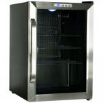 Холодильный шкаф витринного типа GEMLUX GL-BC62WD