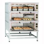 Шкаф пекарский подовый ЭШП-3-01 электрический (+320 С)