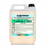 Моющее щелочное дезинфицирующее средство UNIBAK-Chlor, 5 л