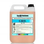 Средство для мытья коптильного оборудование GRIL, 5 л