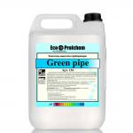     Green pipe, 5 