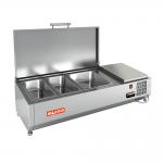 Витрина холодильная Hicold VRTU 1000 для стола PZE3