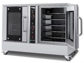 ШКАФ РАССТОЕЧНЫЙ HURAKAN HKN-XLT25MWS