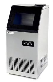 ЛЬДОГЕНЕРАТОР HURAKAN HKN-IMC40 (КУБИКИ)