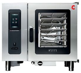 Пароконвектомат Convotherm maxx 6.10 с душирующим устройством