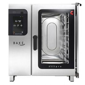 Пароконвектомат Convotherm maxx pro BAKE 10.10 ES утапливаемая дверь