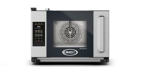 Печь конвекционная UNOX XEFR-03HS-EMRV