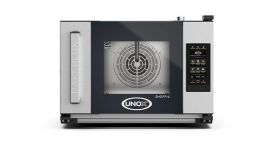 Печь конвекционная UNOX XEFR-03HS-EMLV