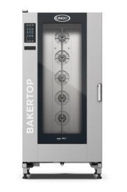 Пароконвектомат UNOX XEBL-16EU-DPRS