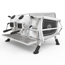 Кофемашина Sanremo Cafe Racer 2 гр. черно-белая