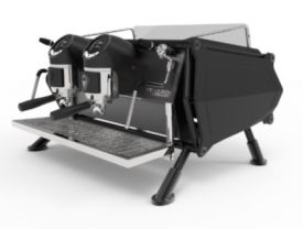 Кофемашина Sanremo Cafe Racer Dolomiti 2 гр.  черная