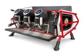 Кофемашина Sanremo Cafe Racer Racing 2 гр.