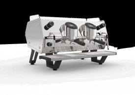 Кофемашина Sanremo D8 PRO 2 высокие гр, нержавеющая сталь