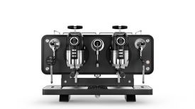 Кофемашина Sanremo Opera 2 высокие гр. черная