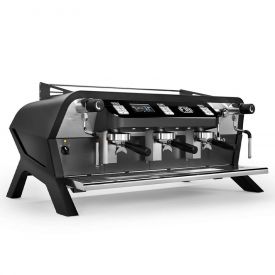 Кофемашина Sanremo F18 3 высокие гр. черная