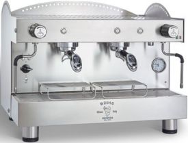 КОФЕМАШИНА ПОЛУАВТОМАТ BEZZERA B2016 PM 2GR СТАЛЬ+ВЫСОК ГРУП+ЭКОНОМАЙЗ+ПОДСВЕТ МУЛЬТИФАЗНАЯ